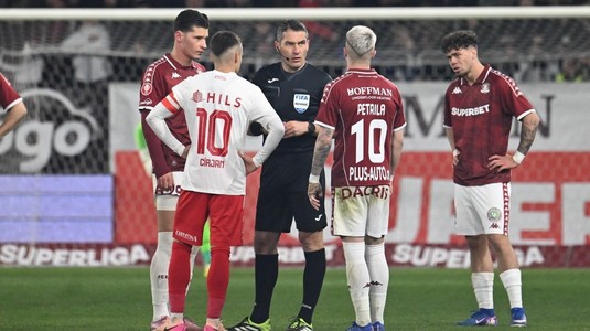 Nota de plată! Rapid, amendată şi cu stadionul parţial închis după incidentele de la derby-ul cu Dinamo 