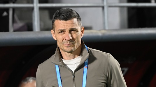 Costel Gâlcă, din nou în doliu. Tatăl antrenorului de la Rapid a decedat