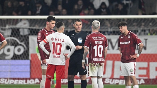 Victor Angelescu a dat verdictul despre fotbalistul de la Rapid! “10 ani de acum înainte va fi titularul naţionalei”