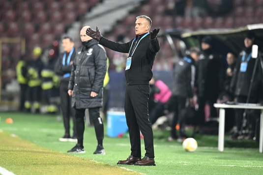 Ce antrenor din Superligă îl încântă pe Victor Angelescu: ”Foarte valoros! A fost al nostru”