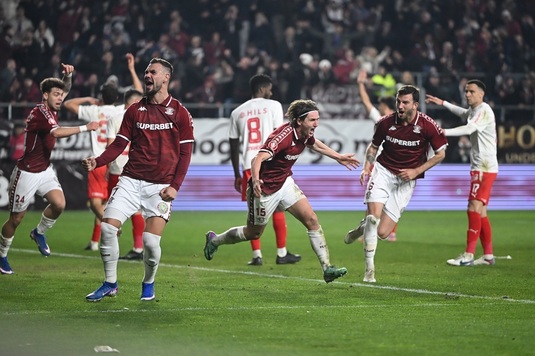 Sancţiuni pentru Rapid şi Dinamo, după duelul din prima etapă de play-off. Giuleştenii, meci cu porţile închise