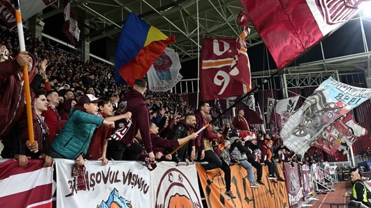 Prima decizie luată de Rapid Bucureşti, după ce Comisia de Disciplină a închis Giuleştiul! Ce se poate întâmpla la primul meci de acasă
