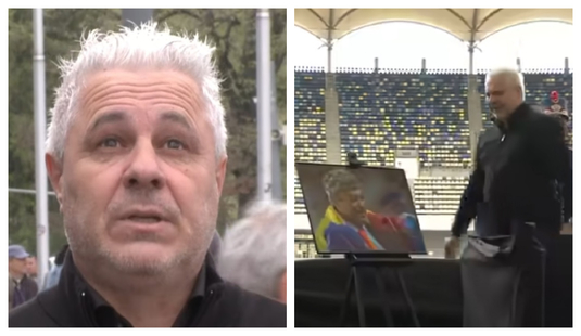 Marius Şumudică, în lacrimi după cel care l-a ”făcut fotbalist şi antrenor”: ”Dacă s-ar fi născut în altă ţară, i se spunea Sir Mircea Lucescu”