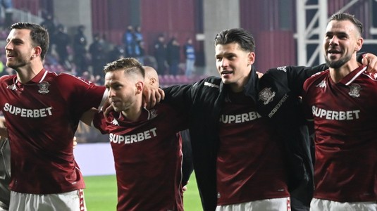 O voce importantă din vestiarul Rapidului a dat verdictul despre Dobre, după gesturile căpitanului: "Se consumă" | VIDEO