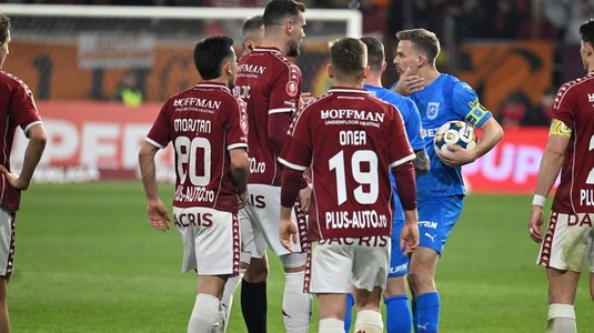 Presiune în Bănie! Craiova atacă titlul, Rapid caută revenirea, iar Onea a fixat obiectivul: "Ne dorim" | VIDEO