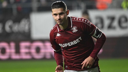 Şoc la Rapid! Alex Dobre a luat decizia şi vrea să plece din Giuleşti la vară