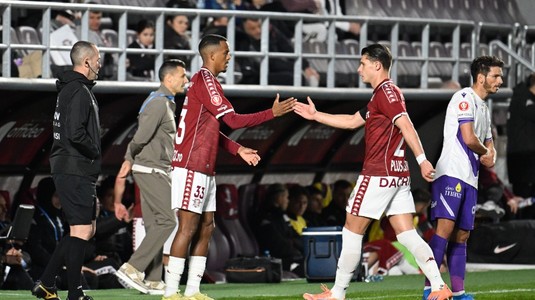 Cere măsuri drastice împotriva lui Dobre, după decizia luată de Gâlcă în cazul golgheterului rapidist: "Nu respectă pe nimeni"