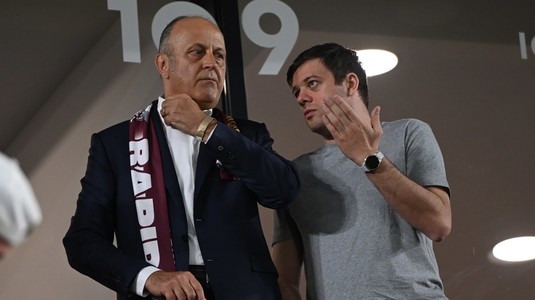 Motivul pentru care Rapid nu a primit licenţa pentru cupele europene. Victor Angelescu a intervenit: "Nu va fi o problemă”