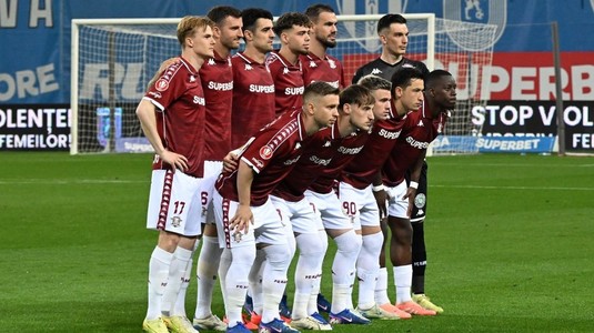 Vedeta de la Rapid, luată la ţintă după un nou meci fără realizări: "Nu poate”! O nouă ipoteză lansată: "Au pierdut, de fapt, şi ce aveau înainte”