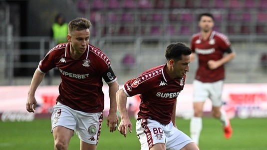 Rapid poate profita după eliminarea lui Dinamo din Cupa României! Căpitanii au dat verdictul: "De fiecare dată s-a întâmplat câte ceva" | VIDEO