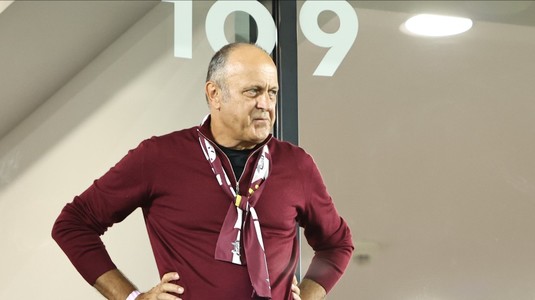 Cere plecări în masă de la Rapid! Fostul finanţatorul din Superliga l-a avertizat pe Şucu: "Sunteţi captiv în sabotajul lor. E păcat!"