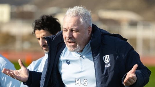 Marius Şumudică, verdict fără ocolişuri despre eşecul Rapidului din derby: "Arată jalnic, din toate punctele de vedere"