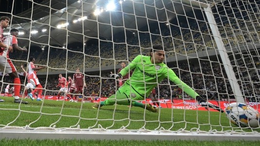 Preşedintele Rapidului a dat verdictul după debutul dezastruos al lui Briciu în Superligă: "E clar”