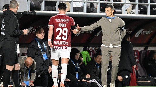 ”Am învăţat de la Mircea Lucescu”. Măldărăşanu vine cu o altă perspectivă în conflictul Gâlcă - Dobre: ”Eu nu sunt un om ranchiunos. Trec peste”