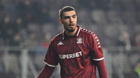 Denis Ciobotariu şi-a pierdut controlul de faţă cu colegii şi a dezvăluit motivul reacţiei violente: “M-a făcut să am acel gest”