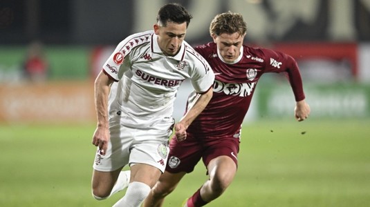 LIVE VIDEO | Rapid - CFR Cluj se joacă astăzi, de la ora 20:30. Cele mai importante faze vor fi pe orangesport.ro