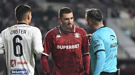 Denis Ciobotariu a avut un mesaj pentru fanii nemulţumiţi ai Rapidului, înaintea meciului cu CFR Cluj