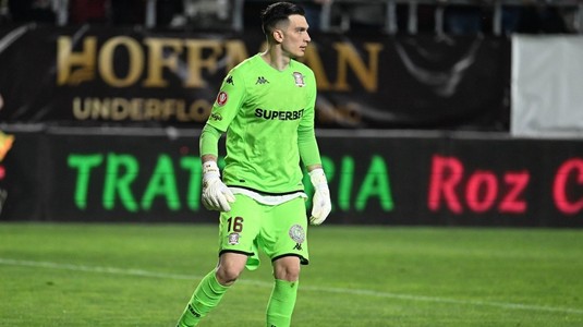 Huiduit în Giuleşti! Marian Aioani a oferit explicaţii după reacţia suporterilor şi a dezvăluit ce s-a întâmplat la meciul cu Dinamo: "M-am pus în slujba echipei"