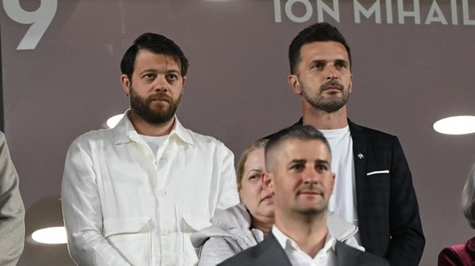 Victor Angelescu a intervenit după ce s-a scris că Pancu vine la Rapid: "Suntem nemulţumiţi. Pot să spun asta”