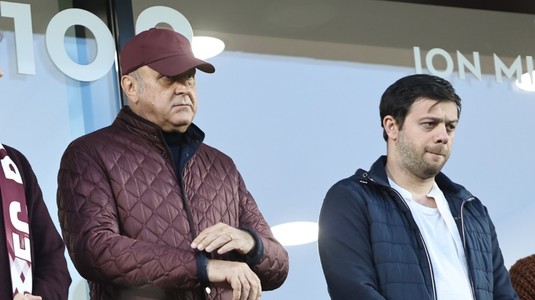 Conducerea Rapidului a confirmat "varianta" Pancu pentru banca tehnică: "Va mai antrena aici. E un nume mare"