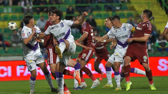 VIDEO | FC Argeş - Rapid 2-2. Apus de soare pentru giuleşteni. Trupa lui Gâlcă nu mai are nicio şansă să ajungă în Europa. Piteştenii au ratat un penalty în prelungiri