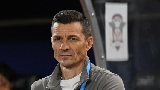 Costel Gâlcă şi-a anunţat plecarea de la Rapid şi a făcut iureş: “Opinia mea nu a contat. Am vrut să schimb lucruri şi nu s-a putut”