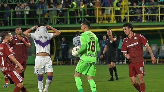 Primele reacţii din vestiar după ce Rapid a ratat prezenţa în Europa! Fotbaliştii, şocaţi de cele întâmplate: “Acolo s-a destrămat tot”