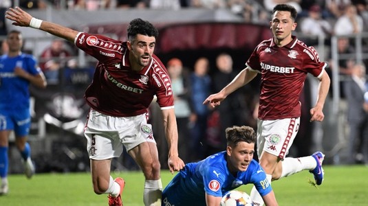 Fotbalistul de la Rapid care a anunţat că se va transforma în sezonul următor: “O să vedeţi când o să joc. Am explicat problemele mele”