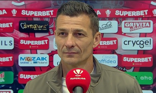 Costel Gâlcă a mărturisit problemele care au dus la eşecul RapiduluI, chiar în momentul despărţirii: “Tot vreţi să scoateţi ceva”