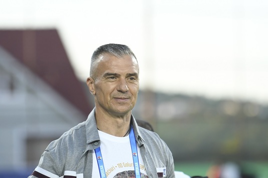 Pancu a anunţat prima problemă pe care trebuie să o rezolve urgent la Rapid: ”Au fost în club în aceşti ani”