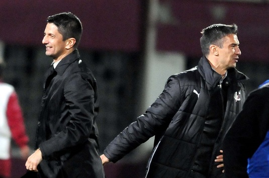 Cum va arăta aventura lui Daniel Pancu în Giuleşti. Răzvan Lucescu: ”E o mare pasiune între Pancone şi Rapid”
