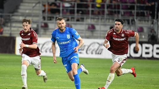 ”Am deja două play-off-uri ratate la Rapid”. Campionul României vrea să ia titlul şi în Giuleşti: ”Au trecut prea mulţi ani de la ultimul” | EXCLUSIV