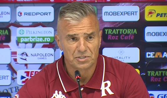 Daniel Pancu a intervenit după ce a văzut echipele româneşti în preliminariile europene: "Noi tot spunem că suntem mari, că suntem bogaţi unii"