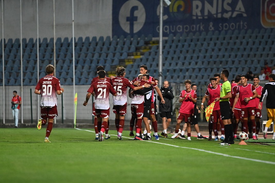 OFICIAL | A plecat de la Rapid şi a semnat cu o altă formaţie din Superliga: "Bine ai venit"