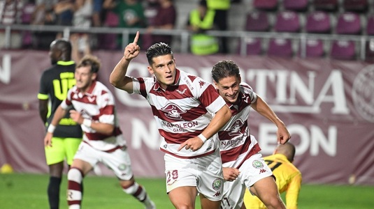 Lovitură la Rapid. Alex Dobre, aproape de plecare? Anunţul conducerii după dubla cu CFR Cluj: ”Echipe din Europa”