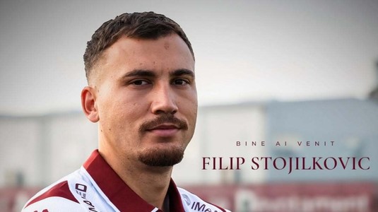 OFICIAL | Rapidul are atacant! Atacantul venit direct din Serie A a ajuns în Giuleşti: "Să fie goluri"