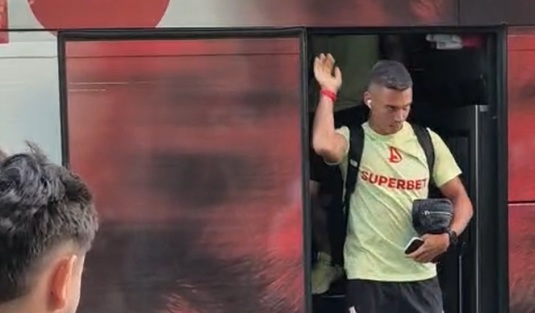 LIVE VIDEO | Rapid - Dinamo, de la ora 21:30, în Superliga! Primire ostilă pe Giuleşti pentru Cîrjan