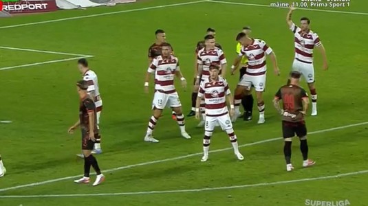 LIVE VIDEO | Rapid - Dinamo, ACUM, în Superliga! A început derby-ul din Giuleşti