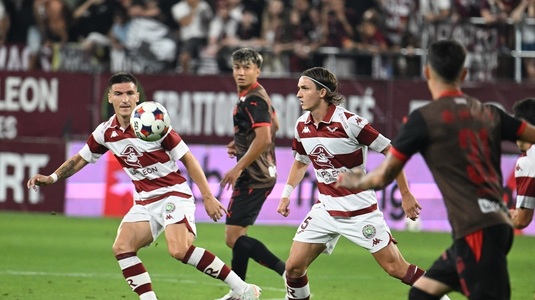 Basarab Panduru a indicat fotbalistul de la Rapid care poate debuta în naţionala României: „Ţineţi minte, mai ales într-o zonă în care avem probleme”