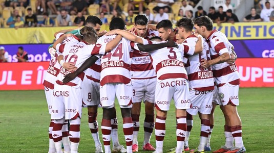 Petrolul - Rapid LIVE VIDEO, ACUM, pe Orangesport.ro. Giuleştenii au deschis scorul