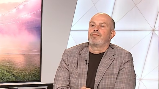 Bogdan Cosmescu a "pulverizat" fotbalistul debutat de Pancu la Rapid: "Abia putea să stea în picioare"