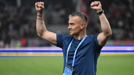 Pancu nu uită şi nu iartă: "Încă mă durea inima". Ce şi-a reproşat antrenorul Rapidului