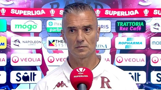 Daniel Pancu a spus-o mai devreme decât se aştepta: “Sunt convins după şapte etape. Credeam la Crăciun, dar o zic acum”. Rapid face încă un transfer  