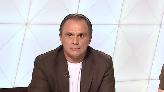 Panduru i-a atras atenţia lui Daniel Pancu: "Când ţi-ai pus costumul, gata, nu-l mai dai jos. Nu poţi"