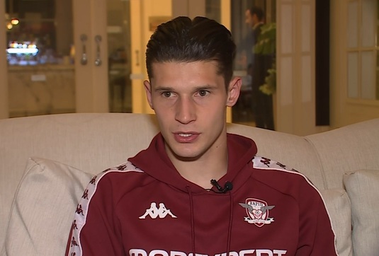 Alex Dobre, despre ce s-a schimbat cu Daniel Pancu la Rapid: “Probabil că asta ne-a lipsit anul trecut”