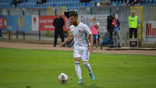 VIDEO FC Botoşani - U Cluj 1-1. Al şaselea meci la rând fără victorie pentru moldoveni