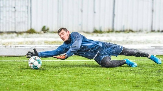 Universitatea Cluj i-a reziliat contractul lui Laurenţiu Brănescu! Anunţul oficial al clubului