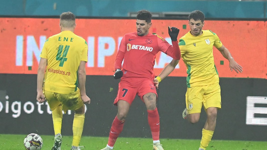 OFICIAL | Al doilea transfer realizat de U Cluj în această iarnă! După Ianis Stoica, un alt fotbalist din Superligă a semnat: ”Bun venit!”