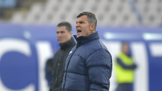 Ce spune Neluţu Sabău după ce a debutat cu victorie la U Cluj: ”Ştiam că ne vom domina adversarul fizic!”
