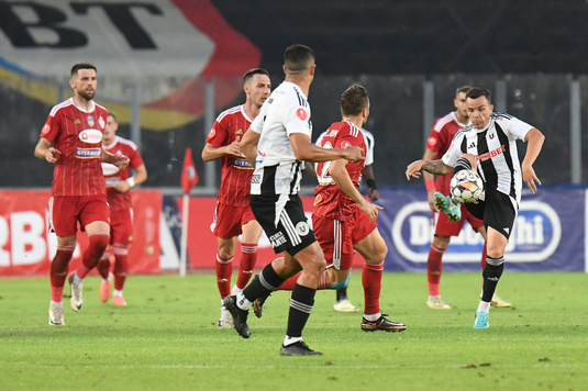 VIDEO |  Sepsi - U Cluj 0-0. ”Şepcile roşii” au ratat din toate poziţiile, fără rezultat. Covăsnenii au avut un om eliminat încă din minutul 5